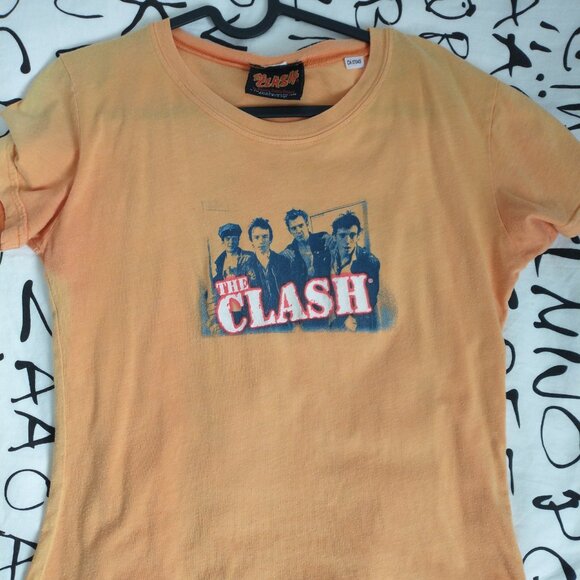 Tops - Clash t-shirt